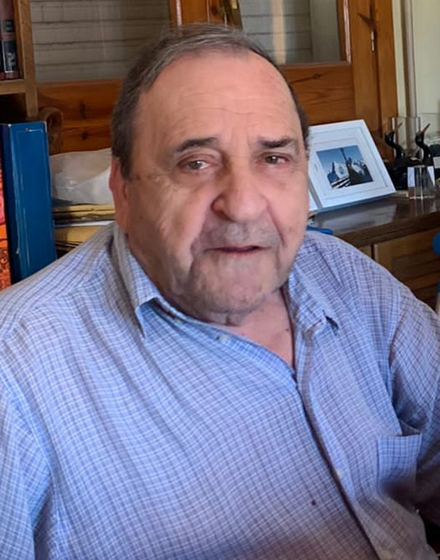 El mundo del turismo en Almuñécar pierde a uno de sus grandes veteranos, Felix López Martínez, DEP